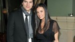 Ashton Kutcher y Demi Moore pasan unos días en la casa de Bruce Willis