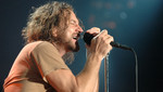 Pearl Jam llega hoy a Lima para concierto