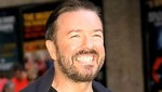 Ricky Gervais presentará de nuevo los Globos de Oro