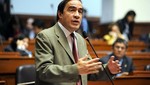 Lescano: Chehade debe renunciar, no tiene otra alternativa