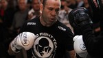 UFC 139: vea el entrenamiento público de Wanderlei Silva