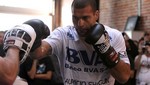 UFC 139: vea el entrenamiento público de Mauricio 'Shogun' Rua