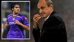 DT de Fiorentina: 'Vargas es uno de los mejores del equipo'