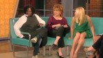 Video: Whoopi Goldberg sufre de una flatulencia en vivo