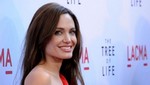 Angelina Jolie, asombrada por su nominación a los Globos de Oro