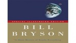 Una breve historia de casi todo, Bill Bryson