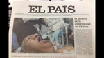 España: diario El País divulga foto falsa de Hugo Chávez entubado y suspende reparto de edición impresa