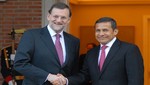 Presidente Ollanta Humala se reunirá hoy con jefe del Gobierno español
