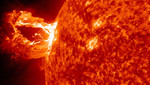 La NASA divulga imágenes detallas de una erupción solar [VIDEO]