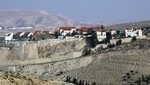 Palestina amenaza  a Israel  con llervarlo ante la Corte Penal Internacional