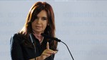Cristina Fernández sobre foto de El País: así es la prensa canalla