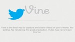 Twitter presenta programa para compartir videos de 6 segundos