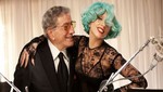 Lady Gaga confirma a Tony Bennett como colaborador en su álbum ARTPOP