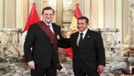 Perú y España fortalecen sus lazos de integración