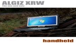 Handheld lanza nueva versión de su notebook ultra robusta Algiz XRW con mejoras en el rendimiento