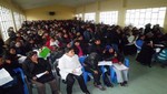 [Huancavelica] Aprueban incremento de 217 plazas para docentes en Tayacaja