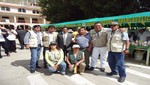 [Huancavelica] Agencia agraria de Huaytará ocupa primer puesto por impulsar cadenas productivas
