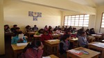 [Huancavelica] Examen de admisión para estudiantes de academia Talento Beca 18