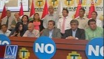 Perú Posible presentó equipo de trabajo para apoyar el 'No' a la revocatoria