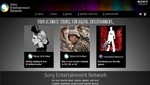 La tienda online de Sony Entertainment Network para juegos, películas, programas de TV disponible en los Estados Unidos, Canadá, México y Brasil