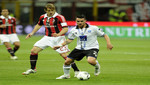 Serie A: Milan derrotó 1 a 0 al Atalanta