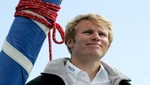 El francés François Gabart gana la séptima edición de la vuelta al mundo en vela Vendée Globe