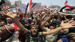 Ola de violencia en Egipto