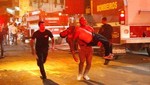 Brasil: arrestan a 2 músicos y al dueño de discoteca por incendio