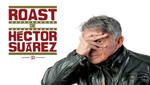 Comedy Central Rostizará a Héctor Suárez
