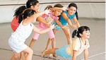 [Venezuela] Danza Creativa para el Publico Infantil en la GAN Hoy Lunes