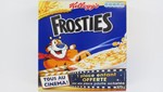 Frosties de Kelloggs sufre pérdidas por prohibición de publicidad en TV