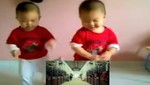 Dos pequeños gemelos causan sensación bailando el Gangnam Style [VIDEO]