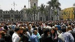 'Burgos no puede hacer de la Municipalidad su lugar de campaña'