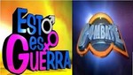 Ni guerra, ni combate: pura payasada