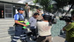 Serenazgo de Barranco y Policía Nacional capturan banda de asaltantes 'Los Macacos de Surco'