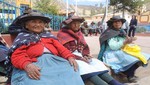 Gobierno Regional de Huancavelica aprueba subvención de 36 mil soles a favor de asilo de ancianos