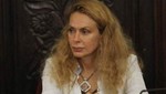Eliane Karp: 'Es el precio de enfrentar a la mafia'