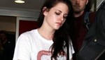 Kristen Stewart deprimida por culpa de Robert Pattinson