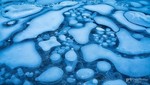 Las burbujas congeladas causan furor en internet [FOTOS]