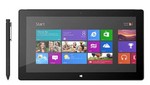 Windows 8 consume 40 GB de tableta Surface Pro