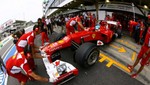 Ferrari rinde homenaje al motor V8