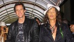 Jim Carrey y Steven Tyler la nueva pareja de Hollywood [FOTO]