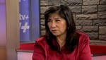 Martha Chávez sobre video de Alberto Fujimori: la ministra Rivas busca sabotear el indulto