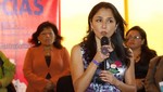 Nadine Heredia sufre accidente vehicular y es llevada a clínica [VIDEO]