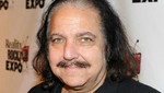 La estrella porno Ron Jeremy sufrió un aneurisma