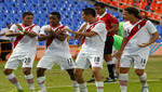 Sub 20: Perú tendrá que poner alma, corazón y vida para ganarle a Chile