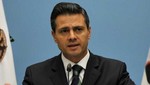 Peña Nieto descarta privatizar Pemex