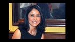 Nadine Heredia quedó internada en clínica de San Isidro tras choque vehicular [VIDEO]