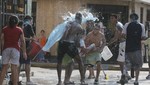 Municipalidad de Breña Prohíbe los juegos de carnavales  en su distrito