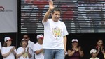 Ollanta Humala: 'Estamos reduciendo el desempleo'